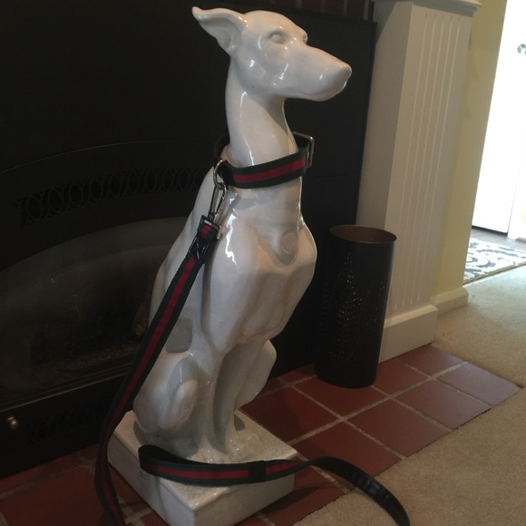 Gucci Other - Gucci Dog Collar And Lead